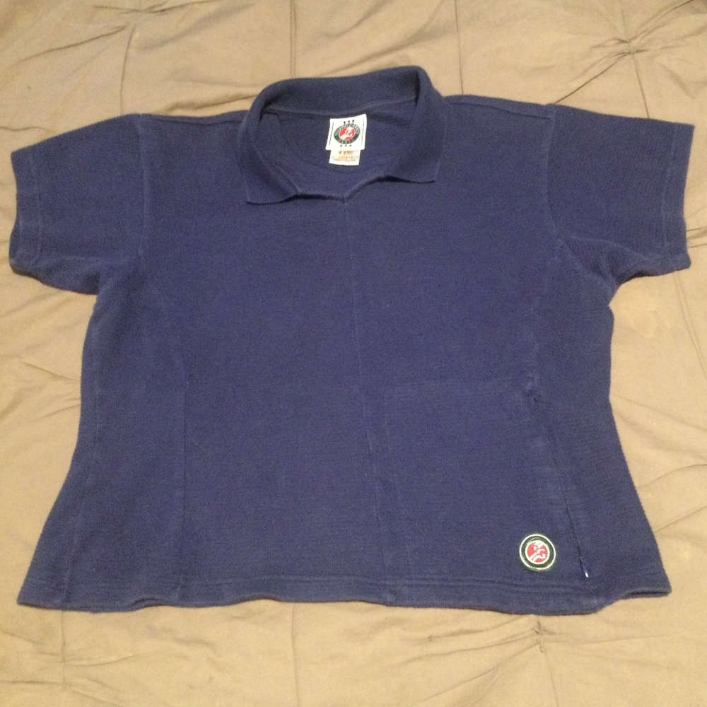 Adidas Roland Garros Tennis 🎾 Shirt